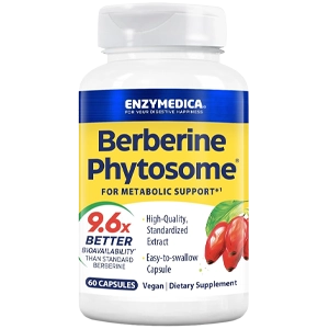 Enzymedica Berberine Phytosome